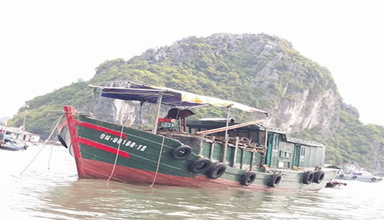 “Chợ” xăng dầu “5 không” trên biển Vân Đồn (kỳ 2)
