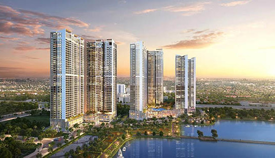 "Biệt thự trên không" - Phong cách sống đẳng cấp của giới thượng lưu?