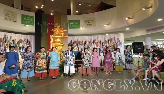 Chương trình “Giáo dục trải nghiệm – tay trong tay – gắn kết cộng đồng": Nơi người khuyết tật được khẳng định mình