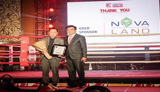 Novaland tài trợ buổi gây quỹ từ thiện của Operation Smile “so găng vì nụ cười”