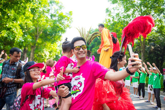 MC Phan Anh: "Vùng đất tò mò" là sân chơi hè bổ ích cho trẻ em