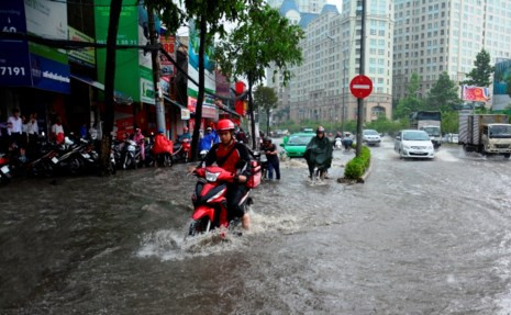 Tiết lộ bất ngờ về dự án 'hết ngập mới lấy tiền'