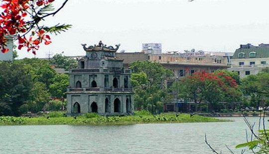 Cuối tháng 7, sẽ nạo vét, cải tạo hồ Hoàn Kiếm