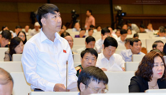 ĐBQH: Độc quyền và ưu đãi tạo bất bình đẳng trong kinh doanh đường sắt