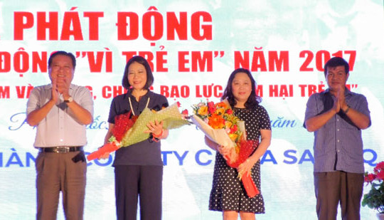 Công ty Cổ phần Ma San PQ đồng hành cùng chương trình An sinh xã hội huyện Phú Quốc