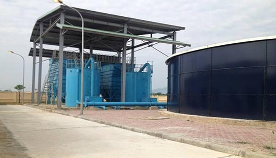 Hà Nội: Phấn đấu dẫn đầu về chỉ số sử dụng nước sạch nông thôn