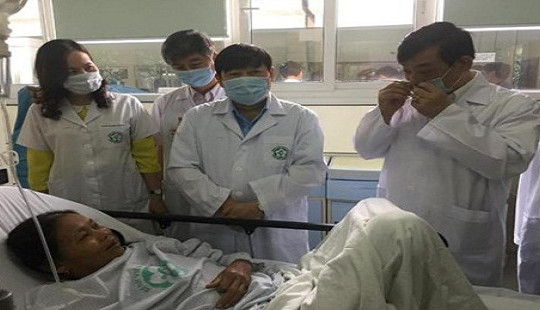 Khởi tố vụ án 7 người chết khi chạy thận nhân tạo ở Hòa Bình