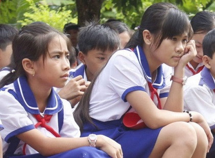 Kiên Giang: 225 học sinh giỏi sẽ được nhận thưởng vào đầu năm học 2017-2018