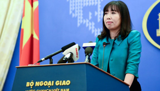 Triều Tiên phóng thử tên lửa đạn đạo: Bộ Ngoại giao Việt Nam nói gì?