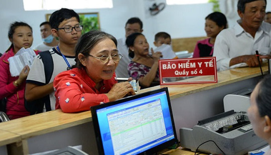 50 bệnh viện lớn chính thức áp giá viện phí mới cho người không có BHYT