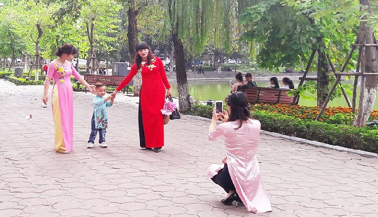 Thời tiết 1-6: Nắng nóng tại miền Bắc và miền Trung