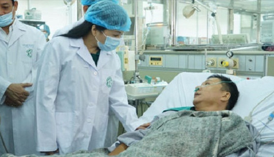 Bộ Y tế yêu cầu mời chuyên gia đầu ngành đánh giá nguyên nhân tai biến chạy thận