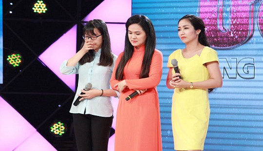 Chân dung hai cô gái trẻ giàu nghị lực khiến Cát Phượng nể phục