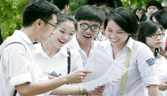 Trường Đại học đầu tiên công bố điểm chuẩn năm 2017