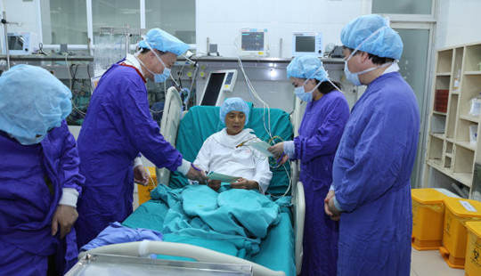Việt Nam có 18 cơ sở đủ điều kiện ghép tạng