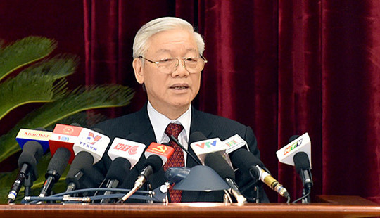 Nghị quyết về cơ cấu lại, nâng cao hiệu quả doanh nghiệp nhà nước