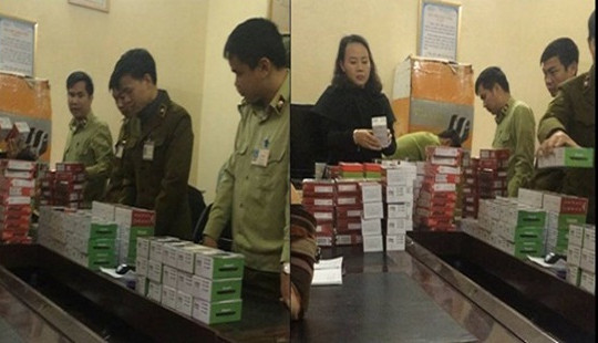Phó Thủ tướng chỉ đạo vụ nộp trễ hóa đơn bị xử phạt về hành vi kinh doanh hàng lậu