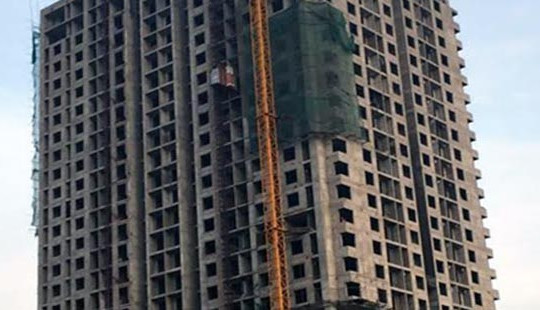 Nhiều sai phạm, dự án Mỹ Sơn Tower bị đề xuất tước quyền sử dụng GPXD
