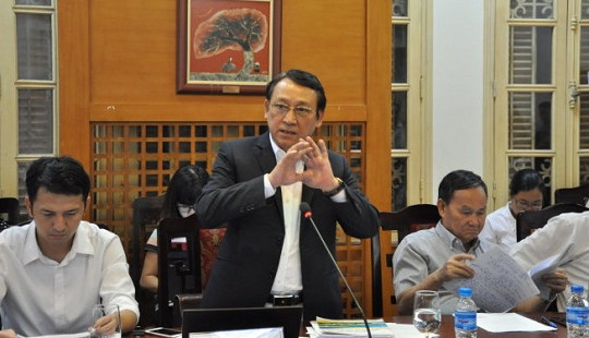 Thu hồi văn bản đề nghị xử lý "phát ngôn về Sơn Trà"