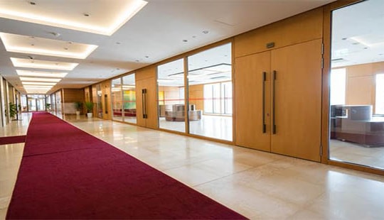 Cửa gỗ chống cháy Eurowindow - Giải pháp hoàn hảo trong phòng cháy chữa cháy