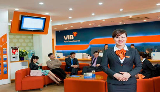 VIB nhận giải thưởng ngân hàng Việt Nam có dịch vụ khách hàng tốt nhất 2017