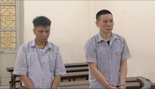 Án nặng cho đối tượng tàng trữ trái phép chất ma túy
