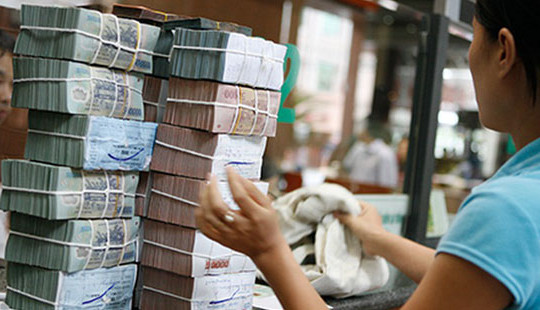 Tín dụng tăng trưởng 6,53%, cho vay BĐS tăng trưởng chậm lại
