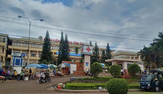 Phó Chánh văn phòng HĐND tỉnh Gia Lai bị ngộ độc thuốc sâu?