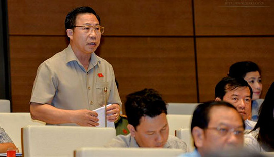 ĐBQH: Bổ sung “Chánh án Tòa án nhân dân tối cao” vào đối tượng cảnh vệ