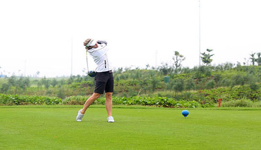 AMD Golf Challenge 2017 sắp diễn ra tại FLC Samson Golf Links