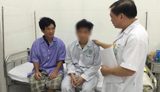 Báo động chứng rối loạn tâm thần do áp lực mùa thi