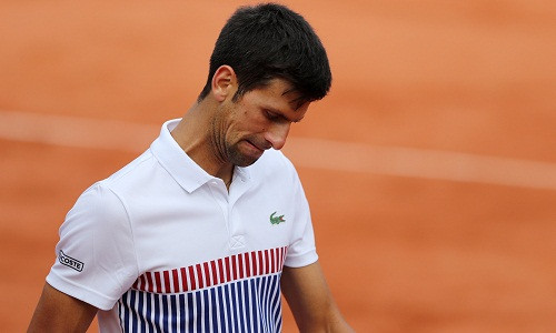 Thiem khiến Djokovic thành cựu vương tại Roland Garros