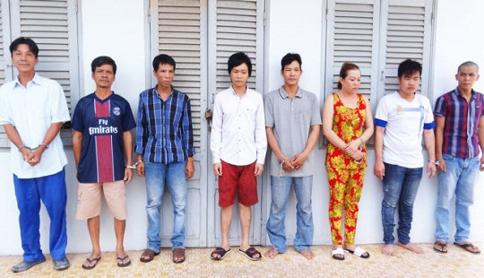 Tin tức pháp luật nóng nhất ngày 8/6