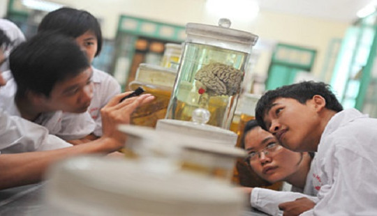 Thí sinh ngoại tỉnh sẽ không được đăng ký dự thi trường đại học Y khoa Phạm Ngọc Thạch