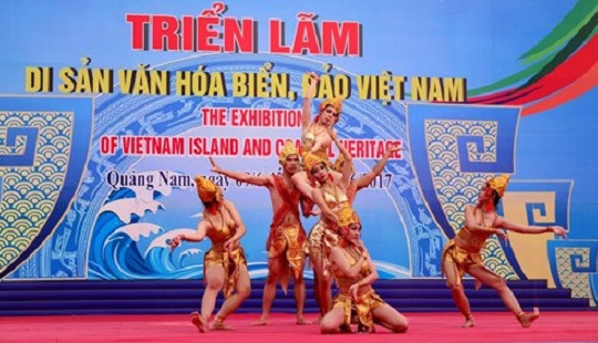 Festival Di sản Quảng Nam 2017: Ấn tượng, sâu lắng, thắm tình hữu nghị