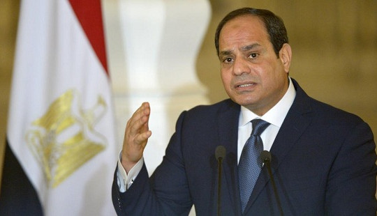Khủng hoảng Trung Đông: Ai Cập tuyên bố có bằng chứng về việc Qatar can thiệp gây bất ổn