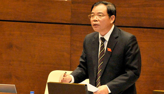 ĐBQH "phản pháo" Bộ trưởng Nông nghiệp xung quanh việc “giải cứu đàn lợn”
