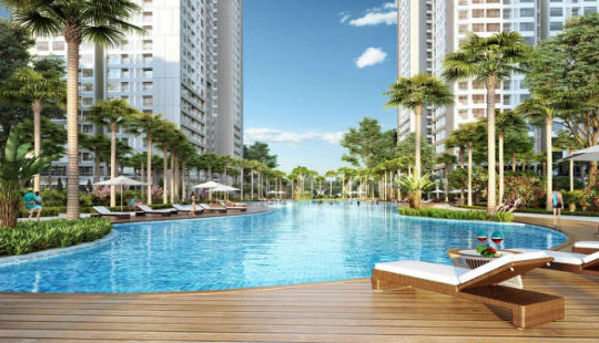 Ra mắt căn hộ dịch vụ cho thuê đẳng cấp Park 12 - Park Hill PREMIUM