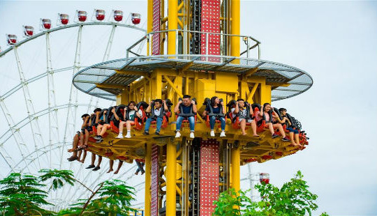 Sun World Danang Wonders giảm 50% giá vé cho học sinh đi theo đoàn