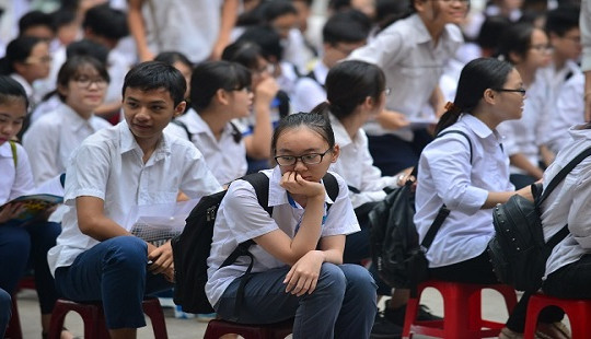 Ninh Bình: Trường THPT Hoa Lư  A lấy 35 điểm với thí sinh có hộ khẩu thành phố