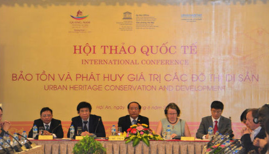 Đề xuất giải pháp bảo tồn, phát huy giá trị các đô thị di sản