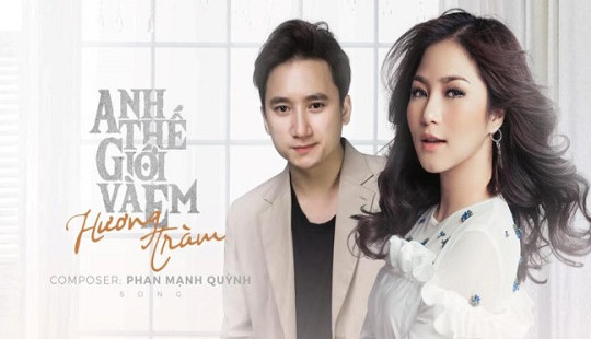 Phan Mạnh Quỳnh dành lời khen cho Hương Tràm, tiết lộ lý do tạm xa showbiz