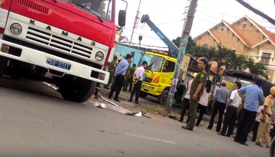Vụ cưỡng chế trái luật tại TP. HCM: UBND TP yêu cầu rà soát hồ sơ trước khi thi hành án