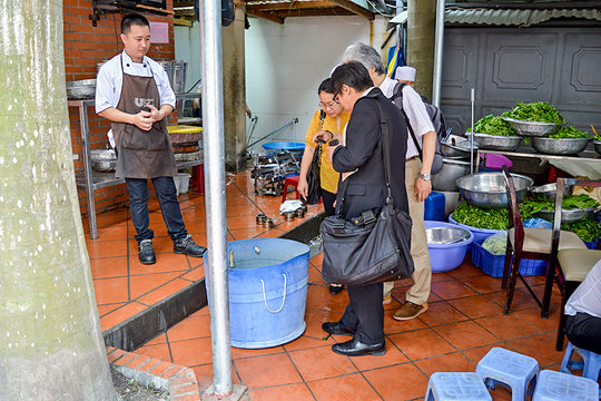 Công ty TNHH MTV Môi trường đô thị Hải Phòng: Tối ưu hóa xử lý rác thải bằng phương pháp sản xuất phân compost