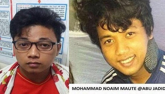 Quân đội Philippines bắt sống thủ lĩnh nhóm “chân rết” của IS ở Marawi