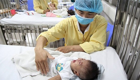 "Sửa tim" hồi sinh cho bệnh nhi mắc bệnh tim hiếm gặp