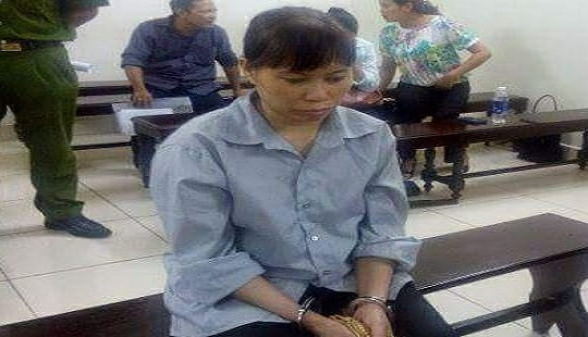 Nguyên Hội trưởng Hội phụ nữ lừa đảo chiếm đoạt hàng tỉ đồng