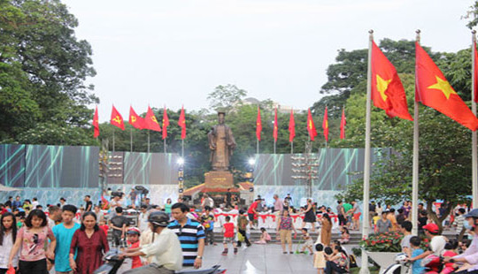 Ứng xử văn hoá
