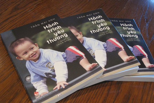 "Hành trình yêu thương - Nhật ký Thiện Nhân": Luôn thắp sáng niềm tin