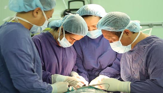 ‘Phép màu’ trả lại gương mặt cho người 10 năm bị ung thư da